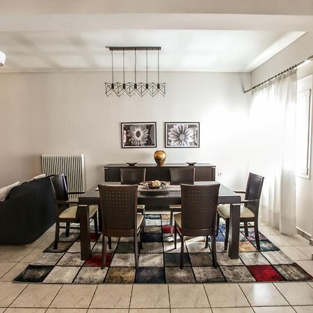 קאלאבאקה Grand Meteora Central Luxury Apartment מראה חיצוני תמונה
