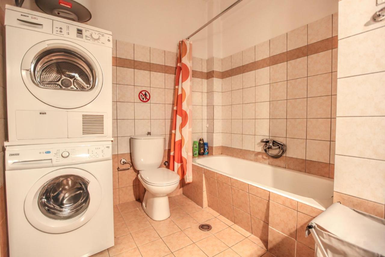 קאלאבאקה Grand Meteora Central Luxury Apartment מראה חיצוני תמונה