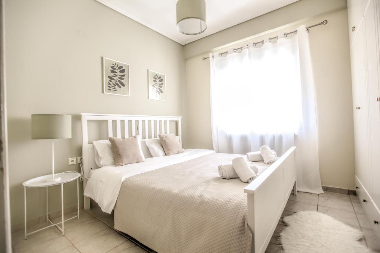 קאלאבאקה Grand Meteora Central Luxury Apartment מראה חיצוני תמונה