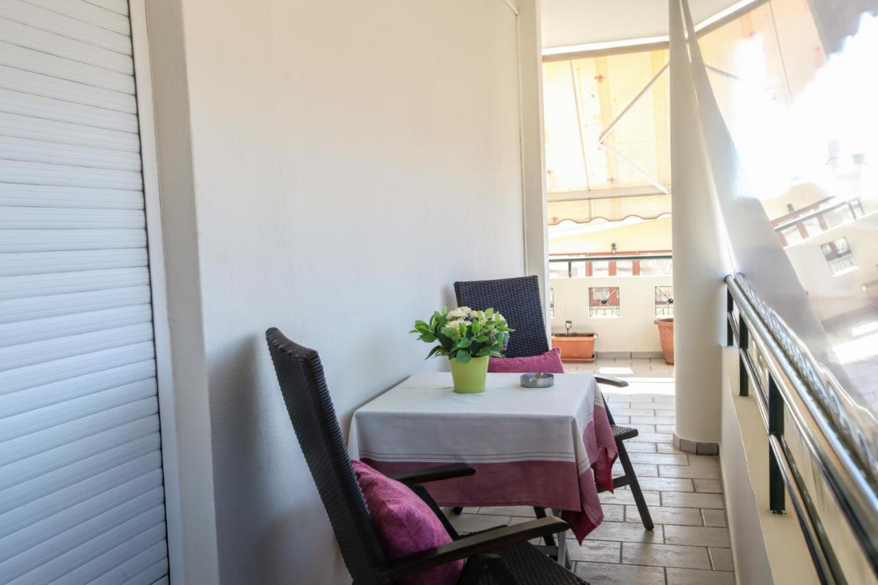 קאלאבאקה Grand Meteora Central Luxury Apartment מראה חיצוני תמונה
