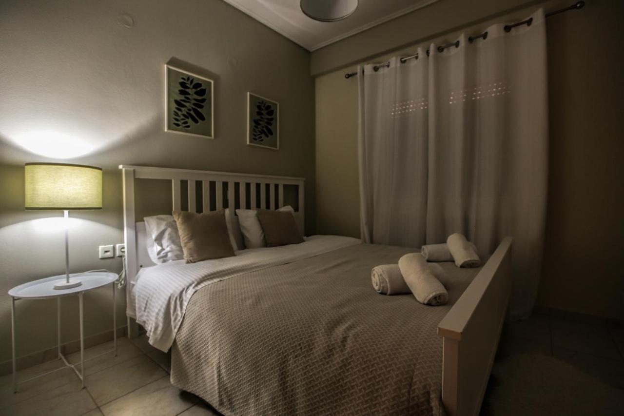 קאלאבאקה Grand Meteora Central Luxury Apartment מראה חיצוני תמונה