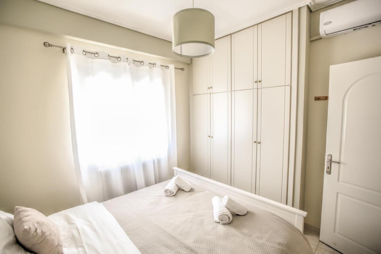 קאלאבאקה Grand Meteora Central Luxury Apartment מראה חיצוני תמונה