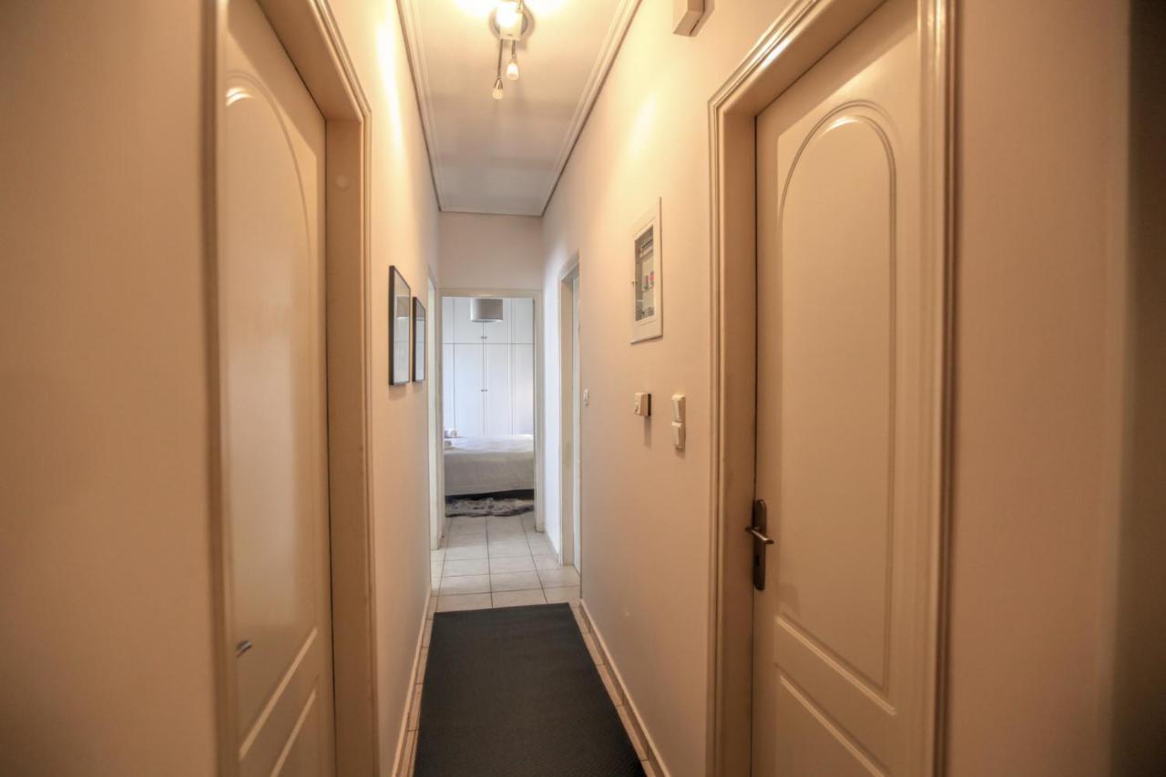 קאלאבאקה Grand Meteora Central Luxury Apartment מראה חיצוני תמונה